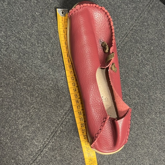 2 pair of leather shoes size small 39 - Picture 7 of 7